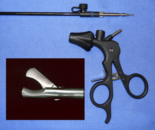 5mm Hook Scissor, Rotating