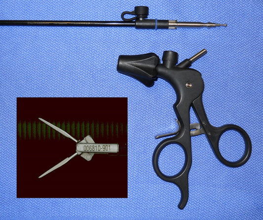 5mm Needle Nose Dissector, Pointed,