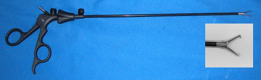 5mm Tencaculum Forcep, Rotating