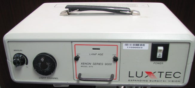 Luxtec 9175 Xenon Light Source