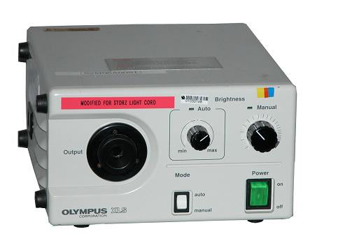 Olympus Xls Xenon Light Source
