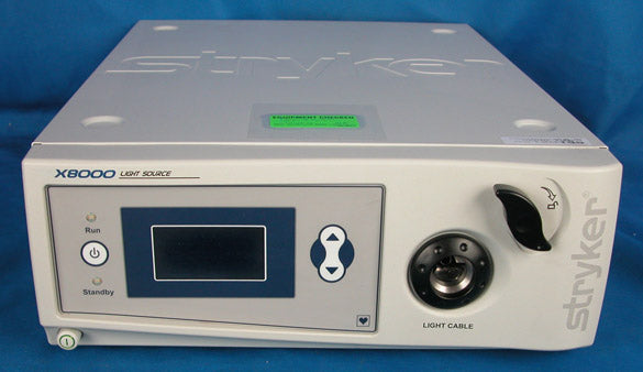 Stryker X8000 Xenon Light Source
