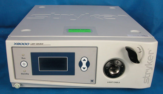 Stryker X8000 Xenon Light Source