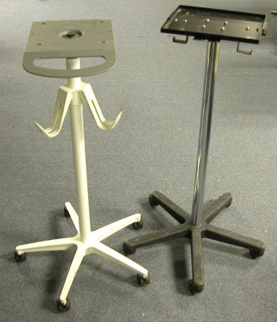 Assorted Light Source Stands