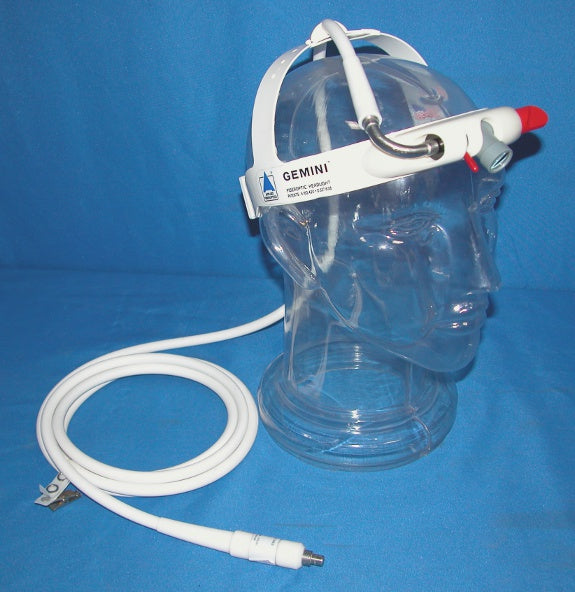 Applied Fiberoptics Gemini Headlight