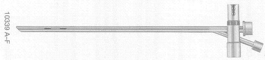 Storz 'doesel-huzly' Bronch Tube