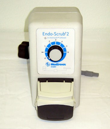 Medtronic Xomed 19-91005 Endo-Scrub 2 Lens Cleaning System Pump