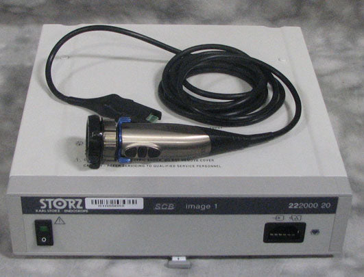 Storz Image One Scb Camera System
