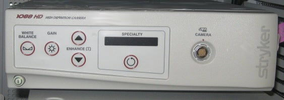 Stryker 1088 Hd Camera Console