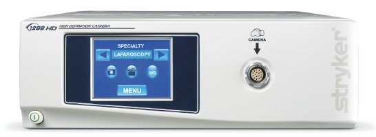 Stryker 1288 HD 3-Chip Camera Console