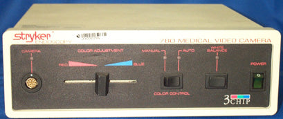 Stryker 780 3-chip Console