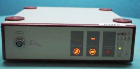 Wolf 3ccd Endocam Console