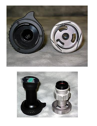 Focusing 35mm Coupler