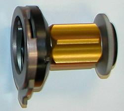 Dyonics 30mm Gold Ring