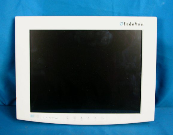 Nds Endovue 15in Flat Screen Monitor