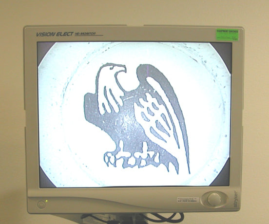 Stryker Visionelect 21in Flat Panel Monitor