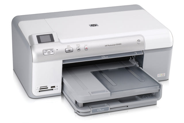 Hp Photosmart D5400 Series Inkjet Printer
