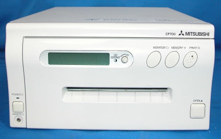 Mitsubishi Cp700 Printer