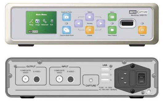 Medicap Usb170 Digital Image Capture