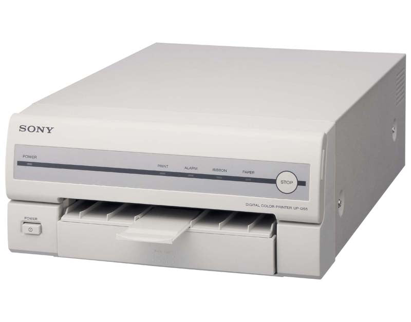 Sony Up-d55 Digital Color Printer