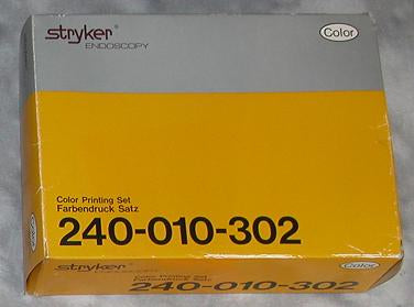 Stryker Color Printing Set