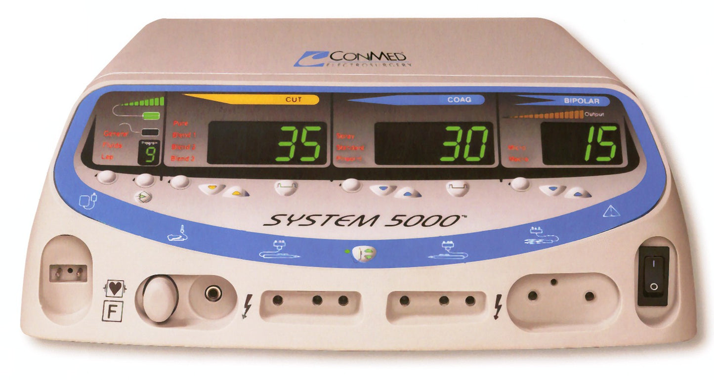 Conmed System 5000 Esu