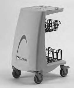 Conmed System 5000 ESU Cart