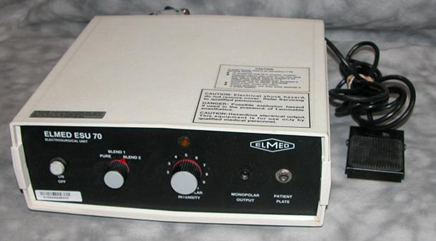 ELMED ESU 70