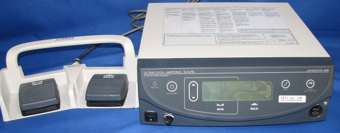 Ethicon Ultracision G300  Generator