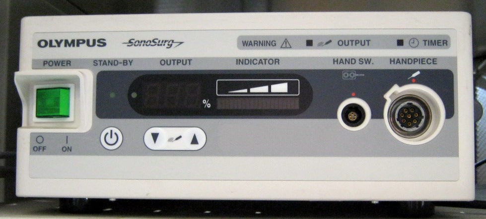 OLYMPUS G2 SONOSURG ULTRASONIC GENERATOR