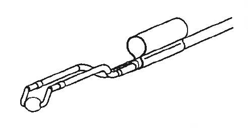 Olympus WA22351C 24-28FR HF Resection Roller Electrode