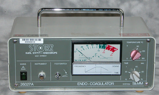 Storz Endo-coagulator 26027a