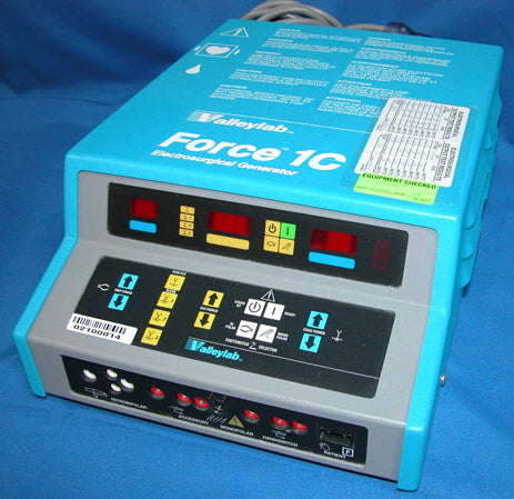 Valleylab Force 1c Esu Console