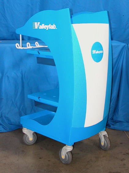 Valleylab Ft900 Triad Esu Cart