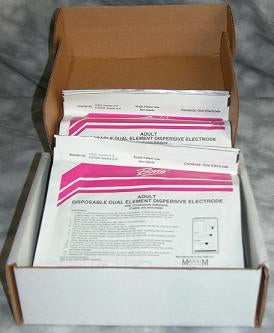 Bovie 310272 Disposable Adult Dispersive