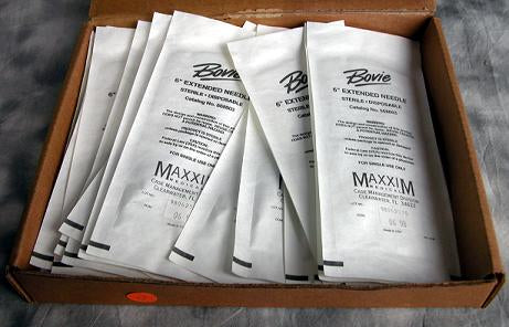 Bovie 6  Extended Needle