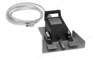 Conmed 60-5104-001 Monopolar Footswitch
