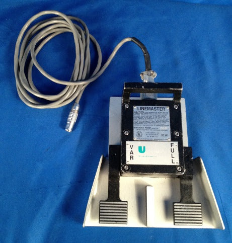 Ethicon Ultracision Footswitch