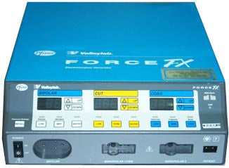 Valleylab Force Fx-c Esu With Instant