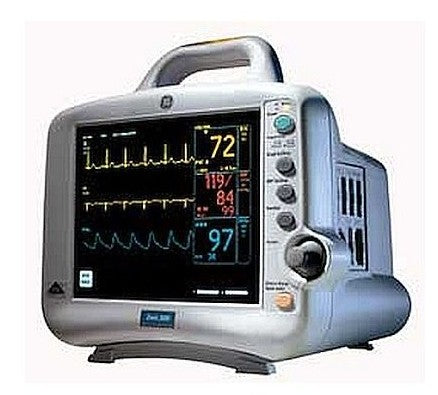 GE Marquette Dash 3000 Patient Monitor