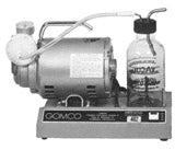 Gomco 402 Portable Suction Pump
