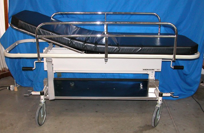 Midmark 1100 Stretcher-gurney