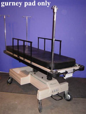 Gurney Pad For A Stryker 919