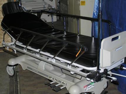 Stryker 1068 Head And Neck Gurney