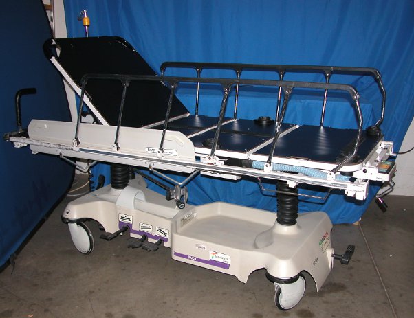 Stryker 1530 Er-pacu Warming Stretcher