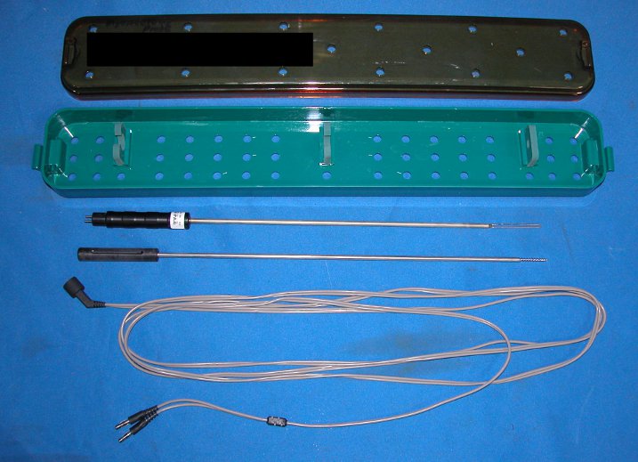 Jemed Myomectomy Probe Set