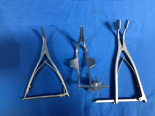 DISTRACTION FORCEPS