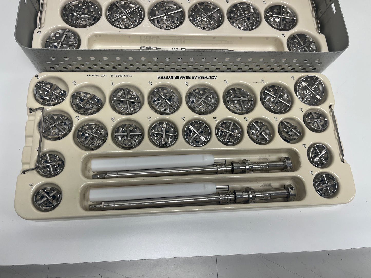 ZIMMER PRECIMED LOW PROFILE AC