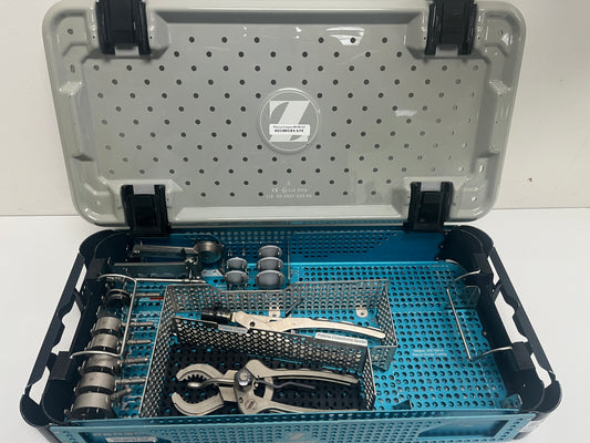 ZIMMER PERSONA PATELLA INSTRUM