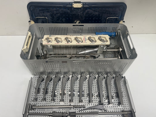 ZIMMER M/L TAPER HIP PROSTHESIS SYSTEM